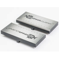 Kæber sæt Stål tænder min