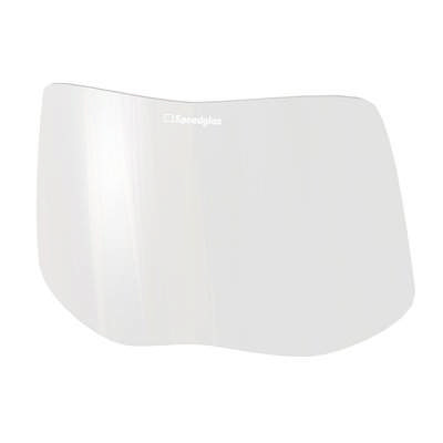3M/Speedglas Beskyttelsesglas Udvendig Standard For G5-01 og G5-03 (pk. á 10 stk.)