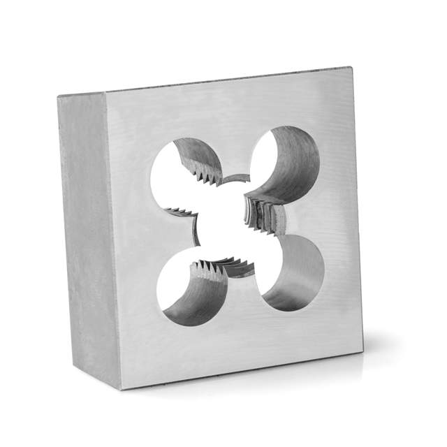 Thürmer Firkantet Bakke M 5 HSS INOX