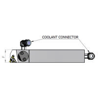 SER 2525 M16-B  L=150mm