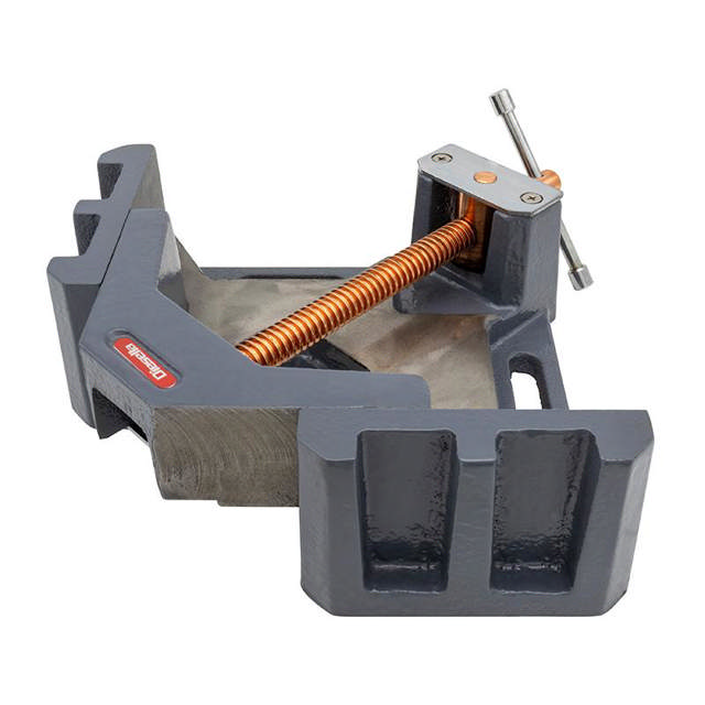 Diesella vinkelskruestik 105x60mm 10,5kg