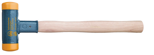 Wiha Dødslagshammer Ø25 320g. Middel Hård
