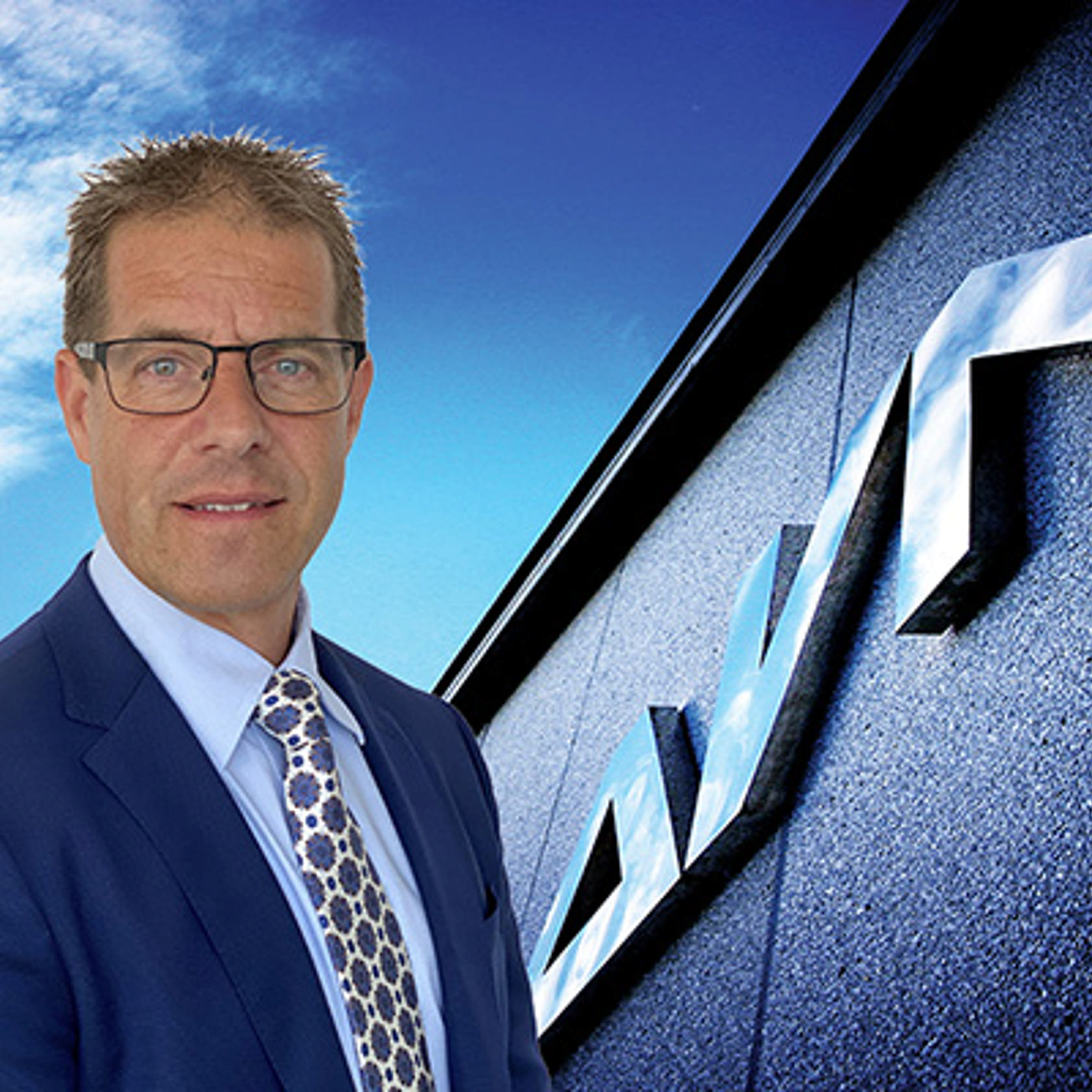 Foto: Ole Krabbe, Koncerndirektør, AVN Gruppen A/S