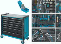 HAZET ASSISTENTVOGN