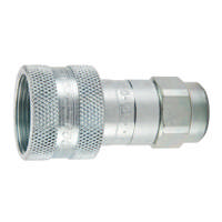 High Pressure, Thread to Connect  Quick Couplings - 3000 series