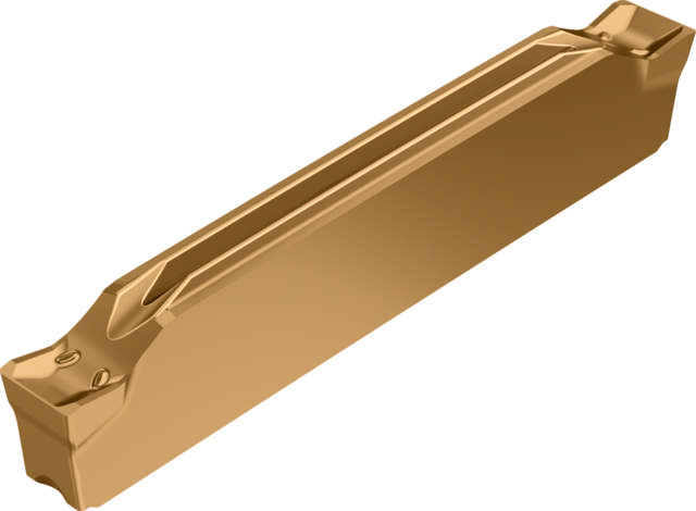 Dobbeltskærende skær - GD