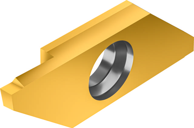 Dobbeltskærende skær - WT